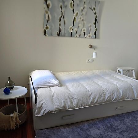 Piso Fachada Maritima Exclusive Deluxe Center Appartement Porto do Son Buitenkant foto