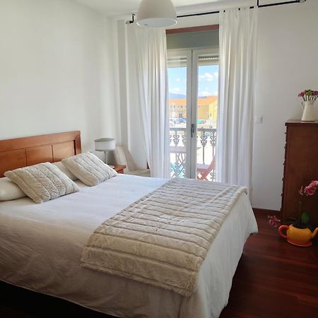 Piso Fachada Maritima Exclusive Deluxe Center Appartement Porto do Son Buitenkant foto
