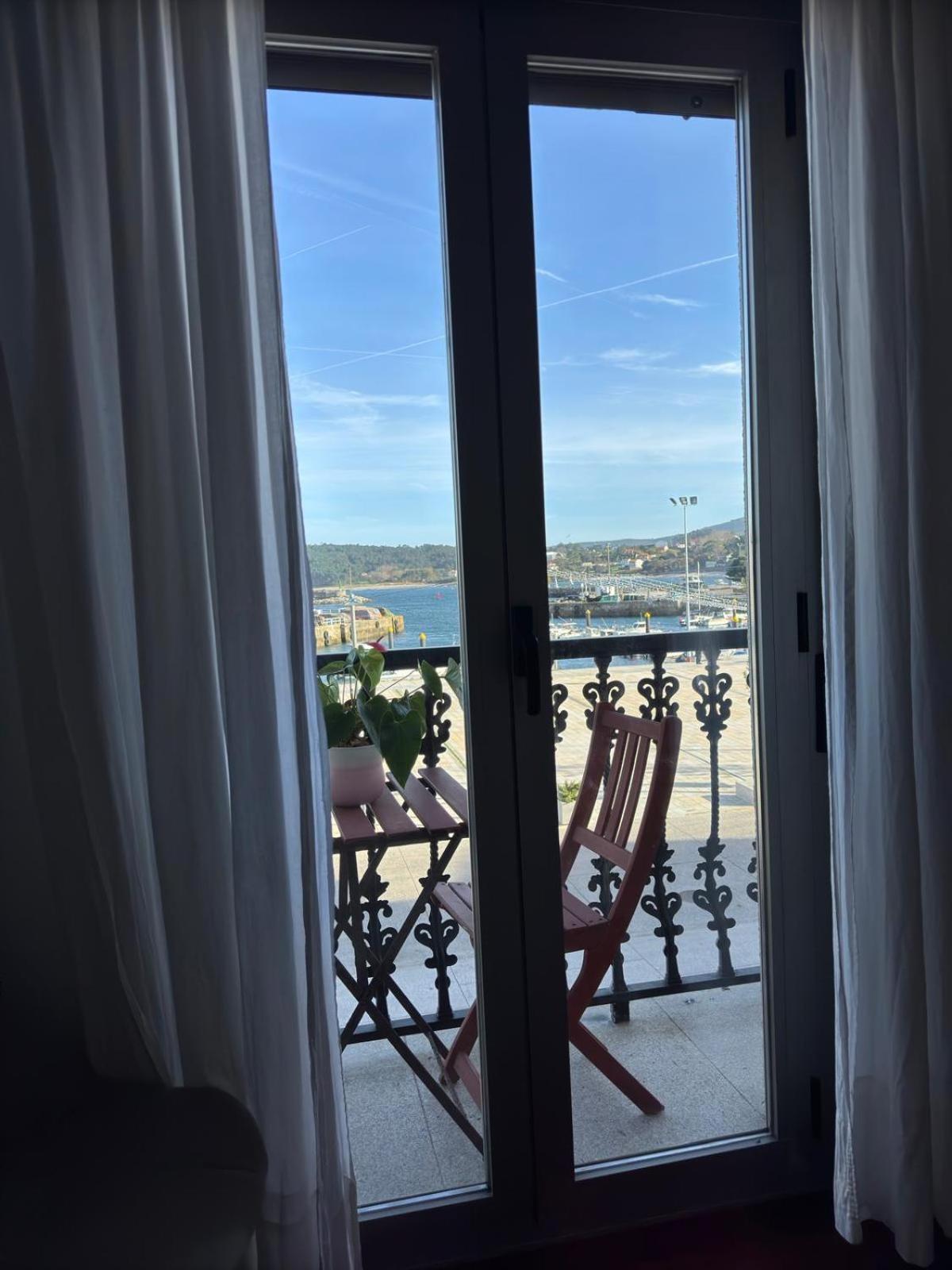 Piso Fachada Maritima Exclusive Deluxe Center Appartement Porto do Son Buitenkant foto