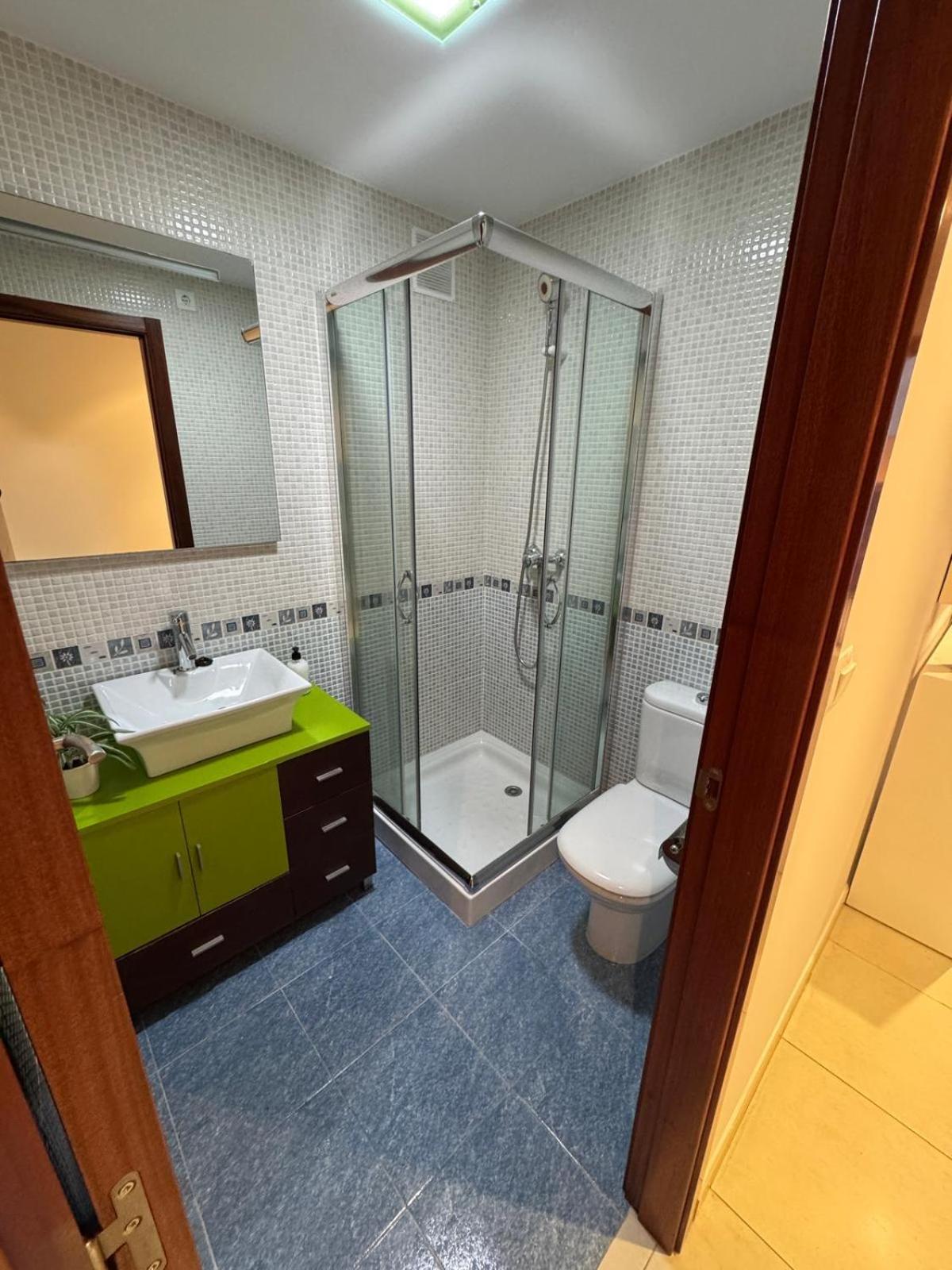 Piso Fachada Maritima Exclusive Deluxe Center Appartement Porto do Son Buitenkant foto