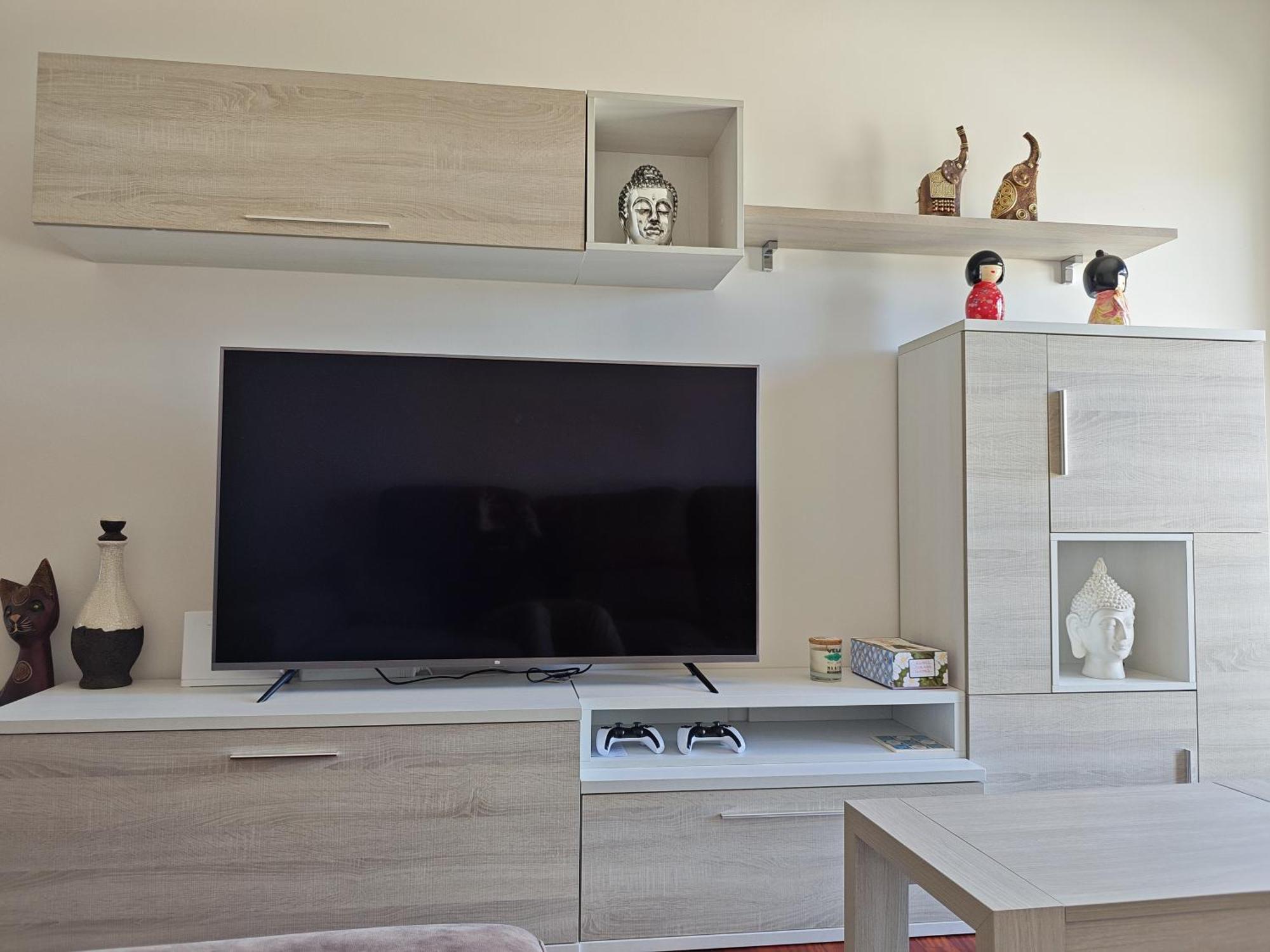 Piso Fachada Maritima Exclusive Deluxe Center Appartement Porto do Son Buitenkant foto